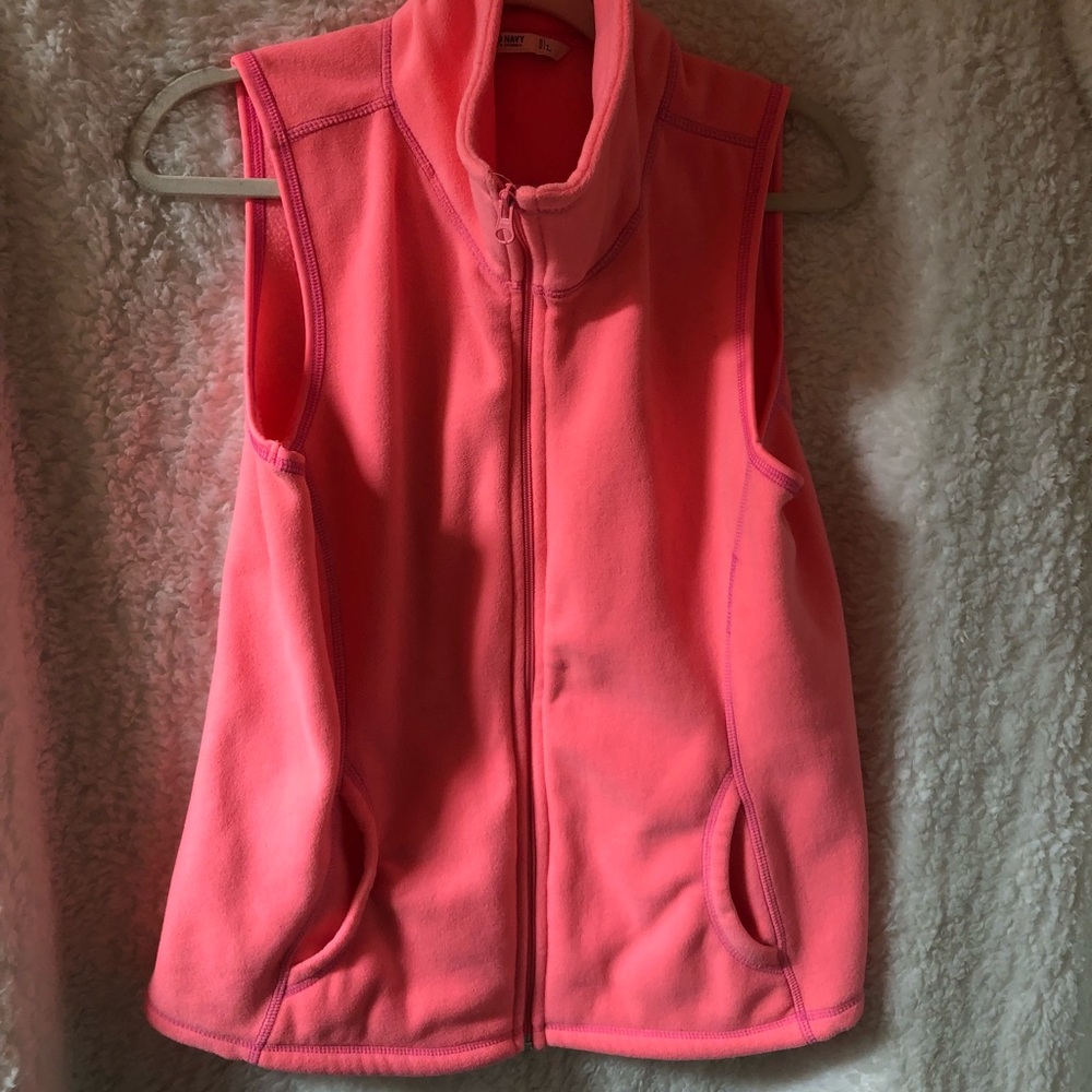 Old Navy Fleece Vest
